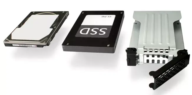 Корпус для дисков Icy Dock MB994SP-4SB-1 Photo 6