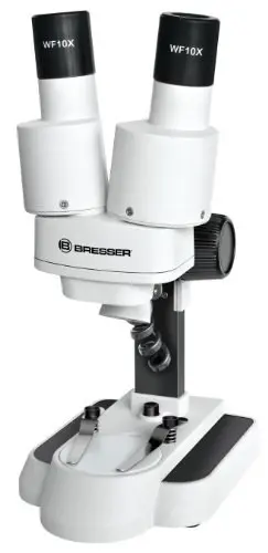 Оптический микроскоп Bresser Optics Junior 20x Photo 3