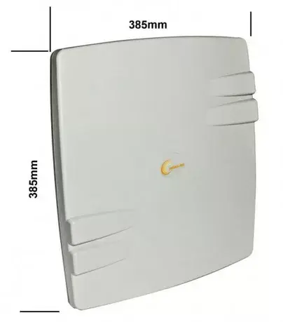 Tīkla antena ALLNET ANT-58-1T1R-PATCH-385 Photo 2