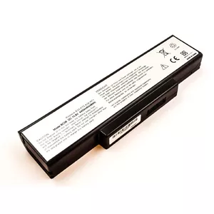 Аккумулятор ASUS A32-K72 CoreParts MBI2243