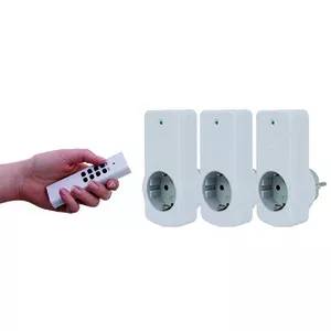 Smart Plug REV 00834514 White