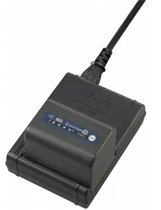 Battery Charger Sony BC-VM10 Photo 3