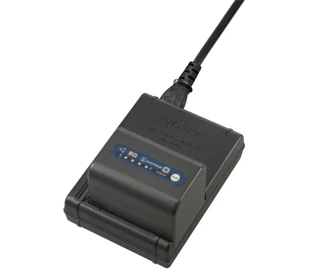 Battery Charger Sony BC-VM10 Photo 5