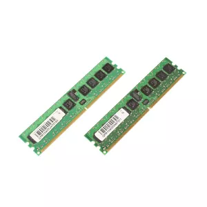 CoreParts 2GB Kit DDR2 400MHz ECC/REG atmiņas modulis 2 x 1 GB