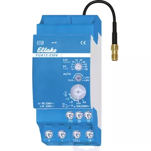 Universal actor Eltako FUA12-230V 30000052 230 V, mains-operated universal actuator