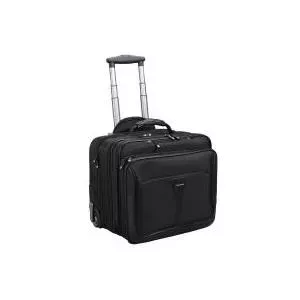 Mugursoma LIGHTPAK Jüscha 46102 — neilons, melna