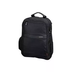 Lightpak Executive 46103 Tasche (Rucksack) für Notebook - Schwarz - Nylon, Polyurethan (46103)