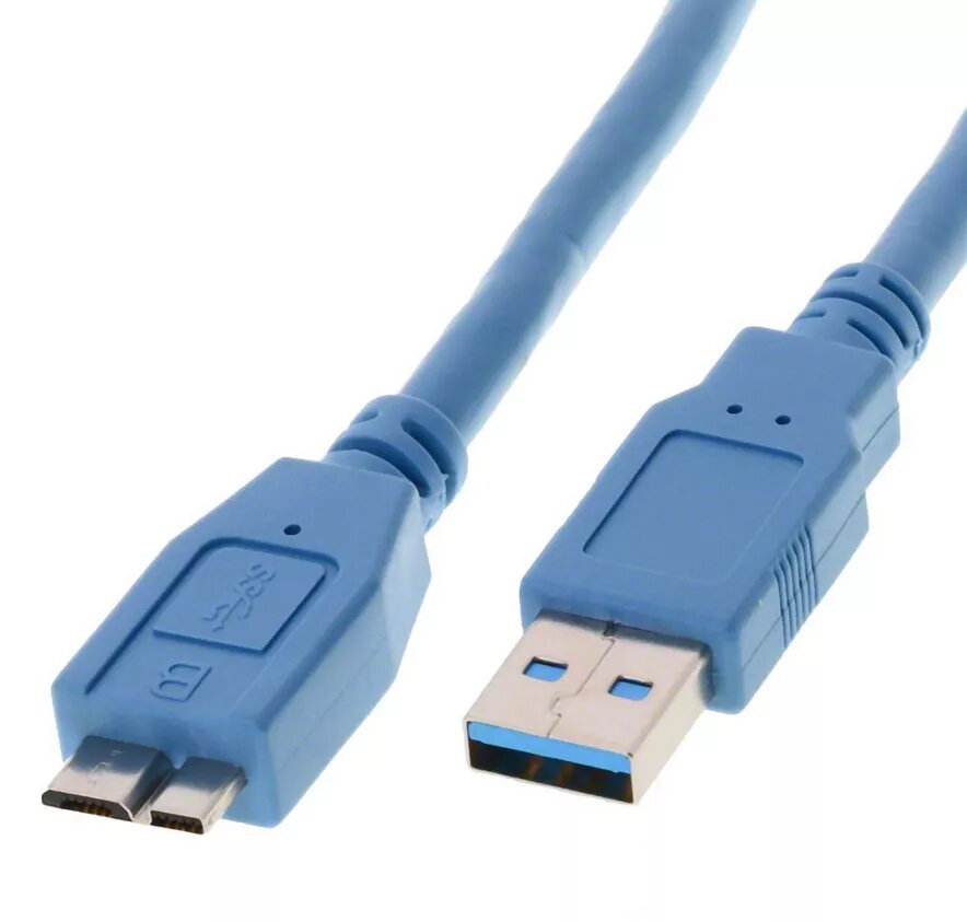 USB kabelis Helos 014688 USB 3