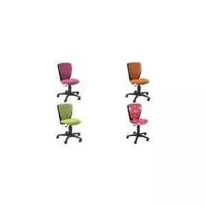 Bērnu grozāmais krēsls Topstar High S?cool 70570 BB50 — zaļš