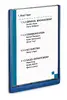 Durable 486707 A4 Sign Holder Photo 2