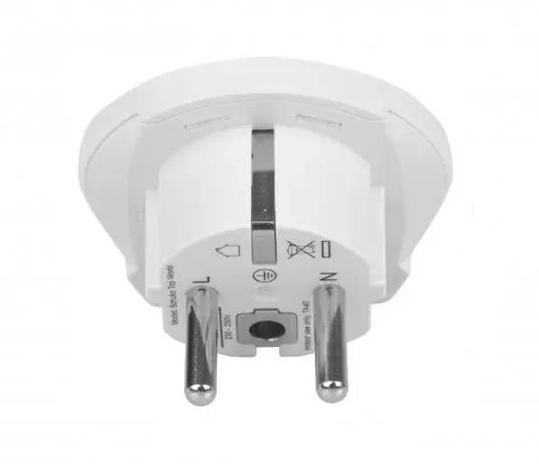 Plug Adapter Skross SKR1500211 Photo 4