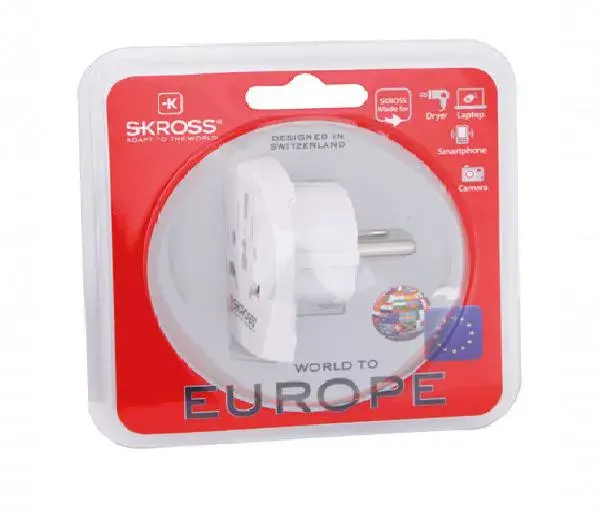 Plug Adapter Skross SKR1500211 Photo 5