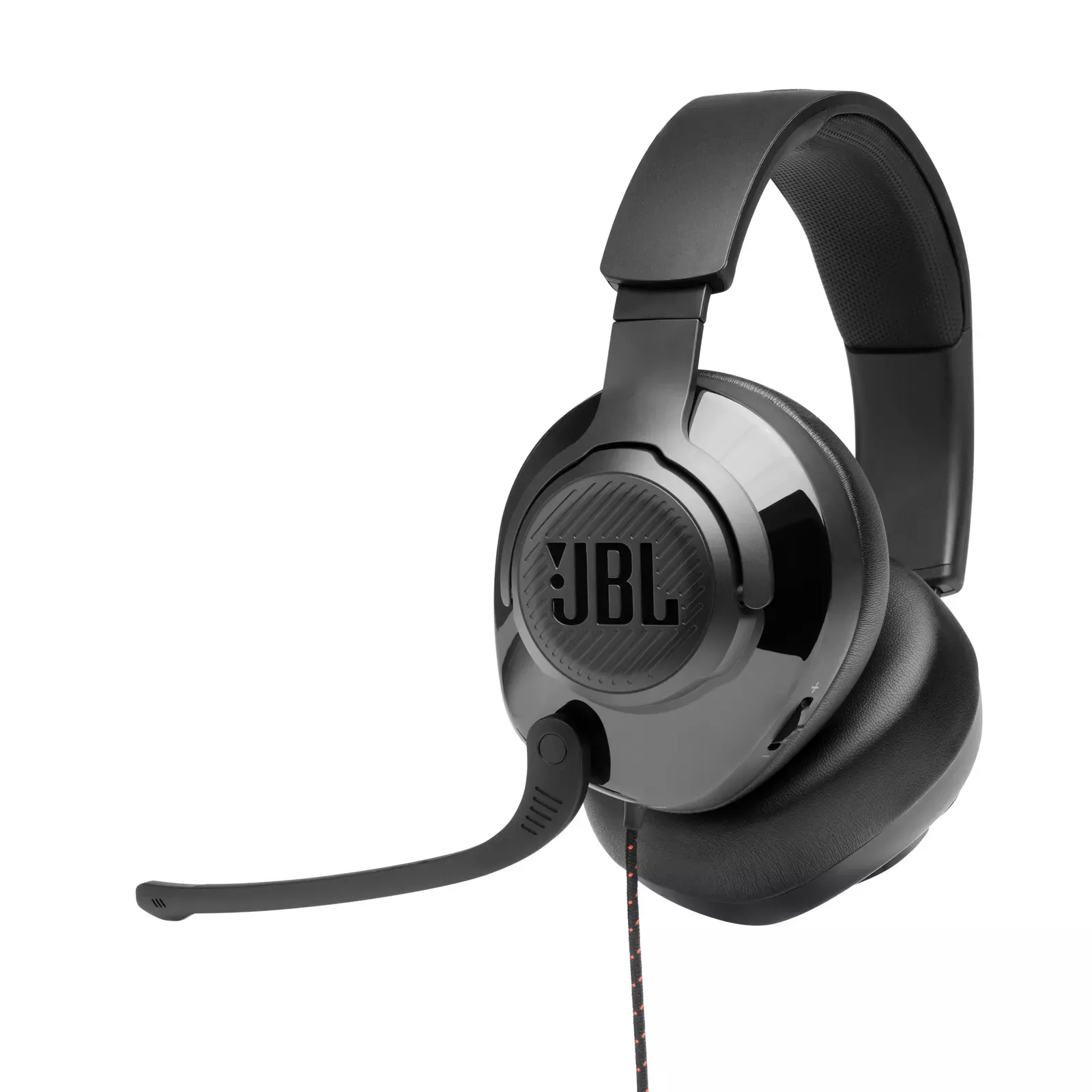 Austiņas JBL Quantum 300 BLACK Photo 1