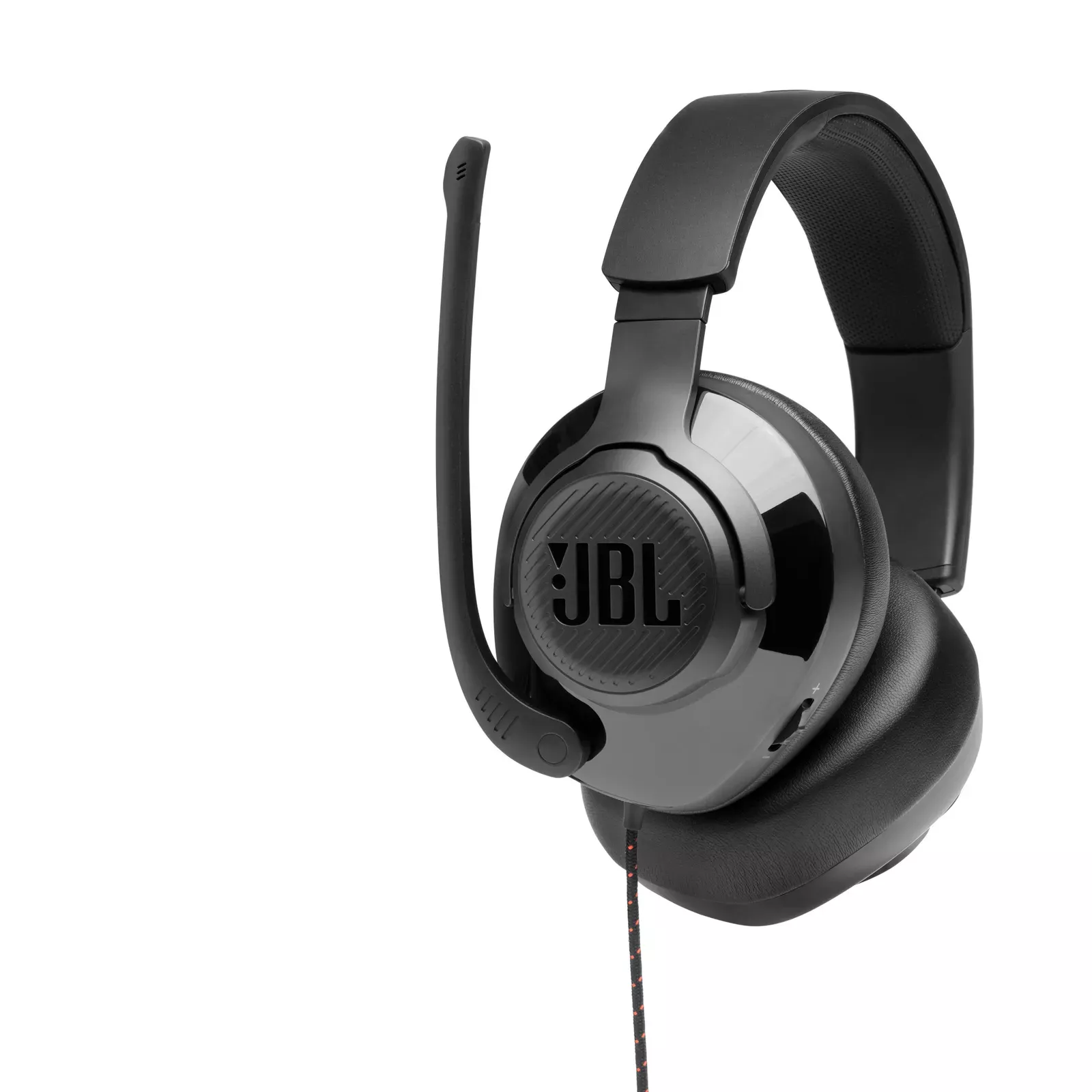 Austiņas JBL Quantum 300 BLACK Photo 2