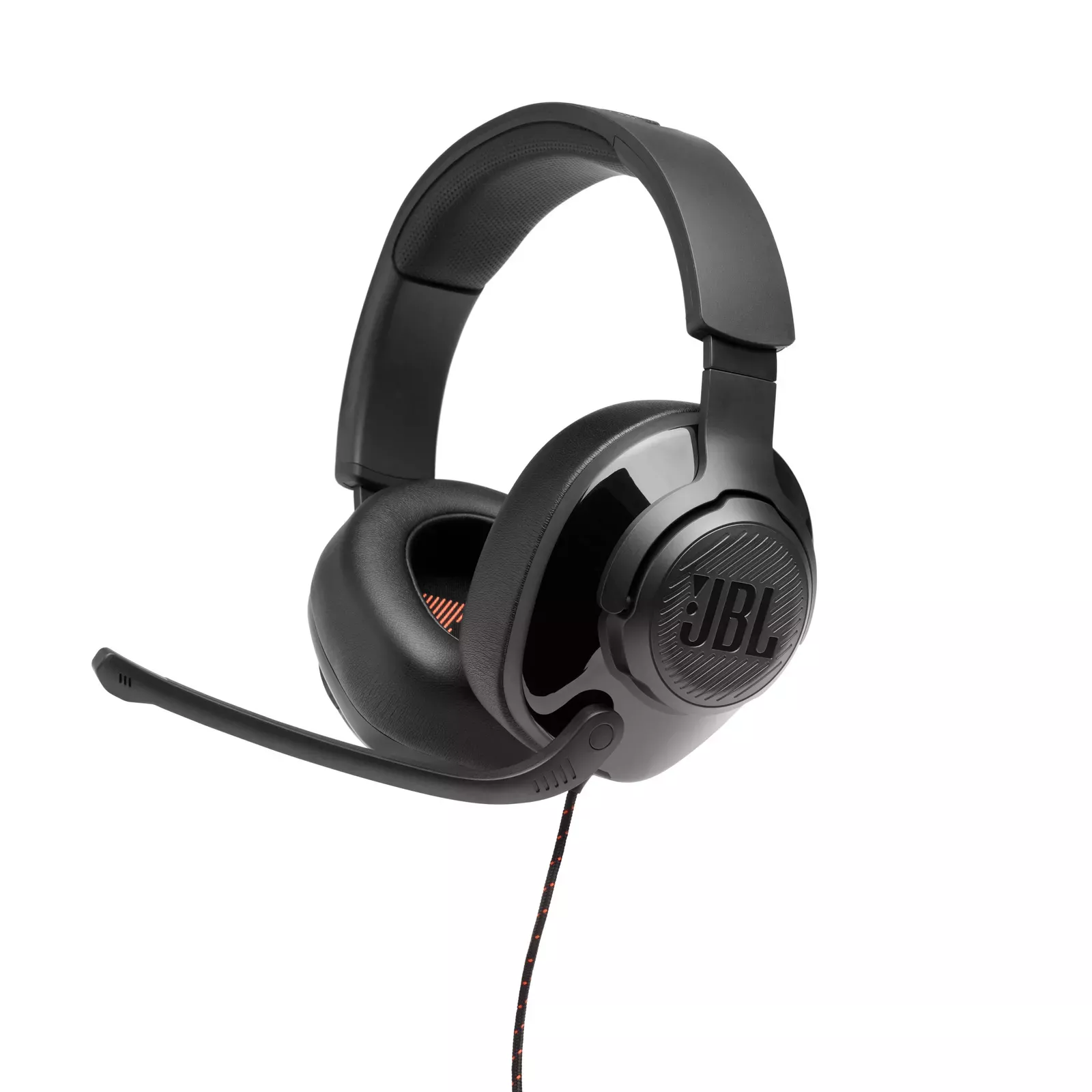 Austiņas JBL Quantum 300 BLACK Photo 4