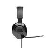 Austiņas JBL Quantum 300 BLACK Photo 7