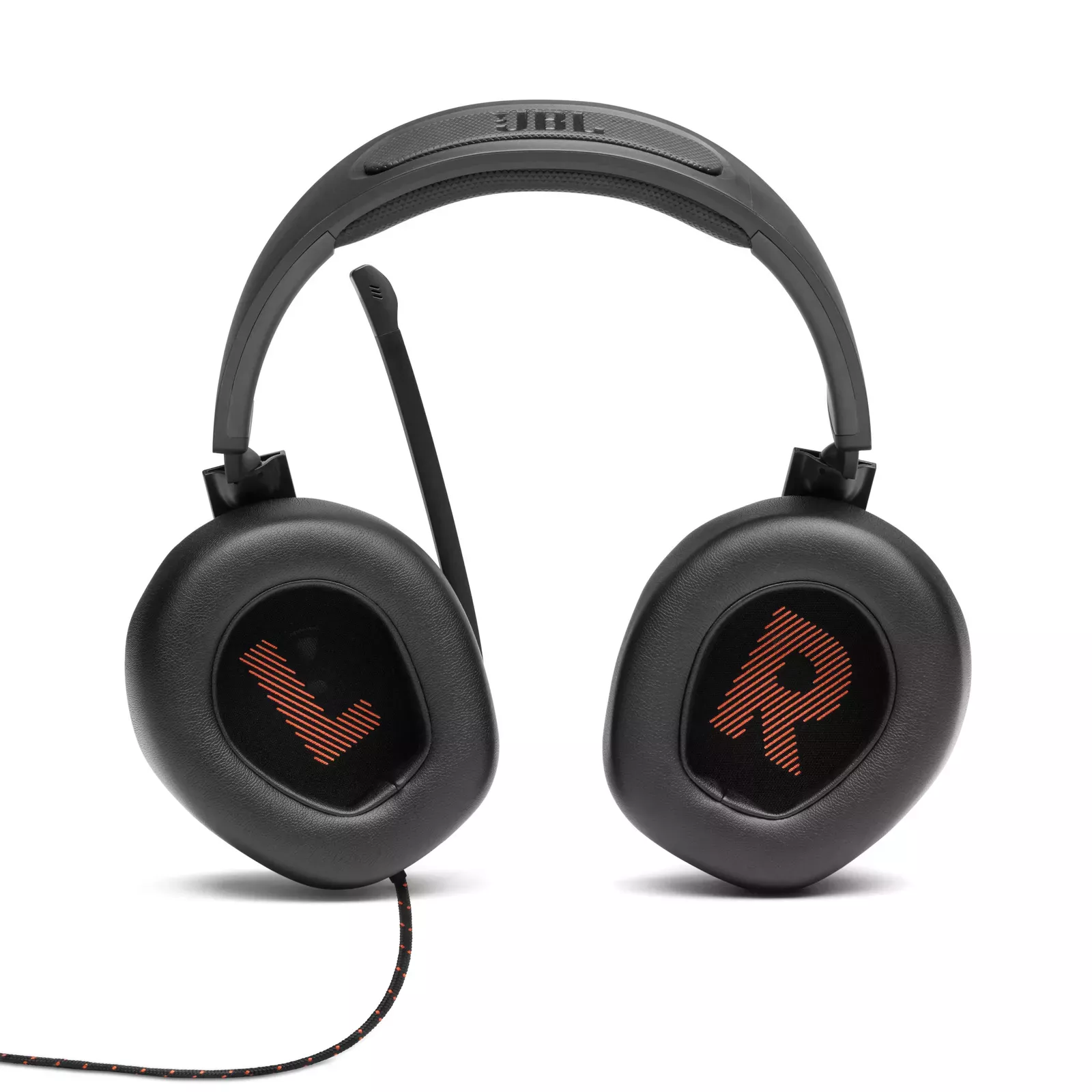 Austiņas JBL Quantum 300 BLACK Photo 8