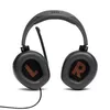 Austiņas JBL Quantum 300 BLACK Photo 8