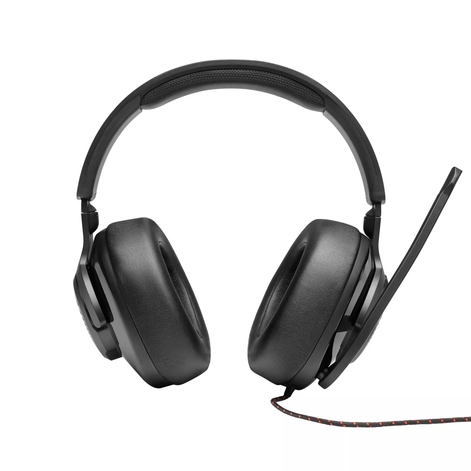 Austiņas JBL Quantum 300 BLACK Photo 10