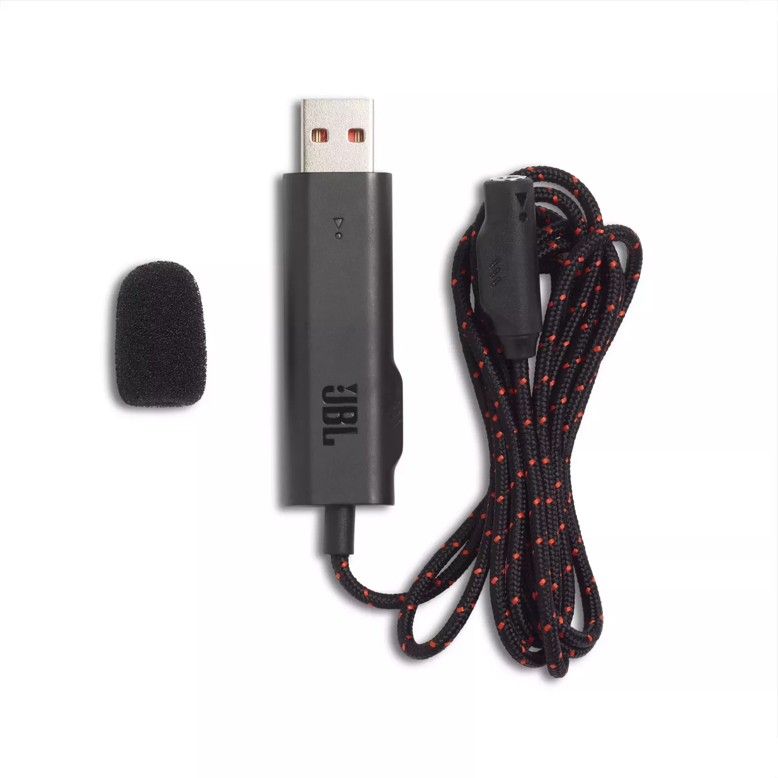 Austiņas JBL Quantum 300 BLACK Photo 12