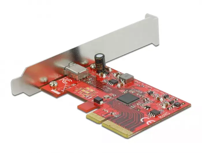 PCI Express x4 Karte DeLOCK 89035 Photo 2