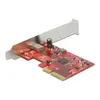 PCI Express x4 Karte DeLOCK 89035 Photo 2