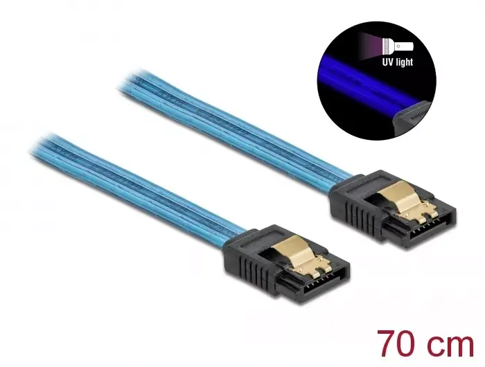 SATA Cable DeLOCK 82133 Photo 3