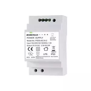 Трансформатор питания BASETech PSDD-60-24-2 белый