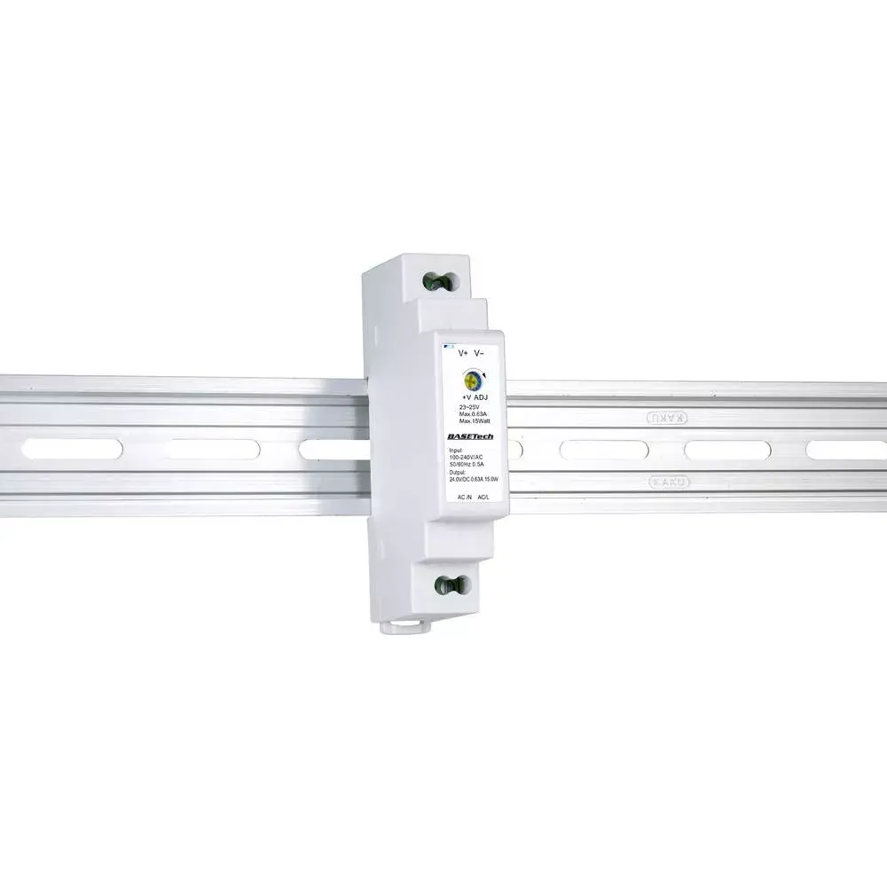 Трансформатор питания BASETech PSDS-15-24-2 Photo 4