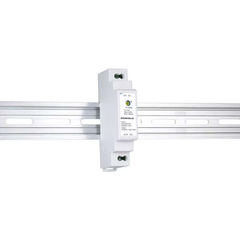 Трансформатор питания BASETech PSDS-15-12-2 Photo 4