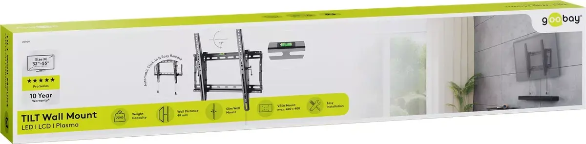 TV mount Goobay 49909 Photo 14