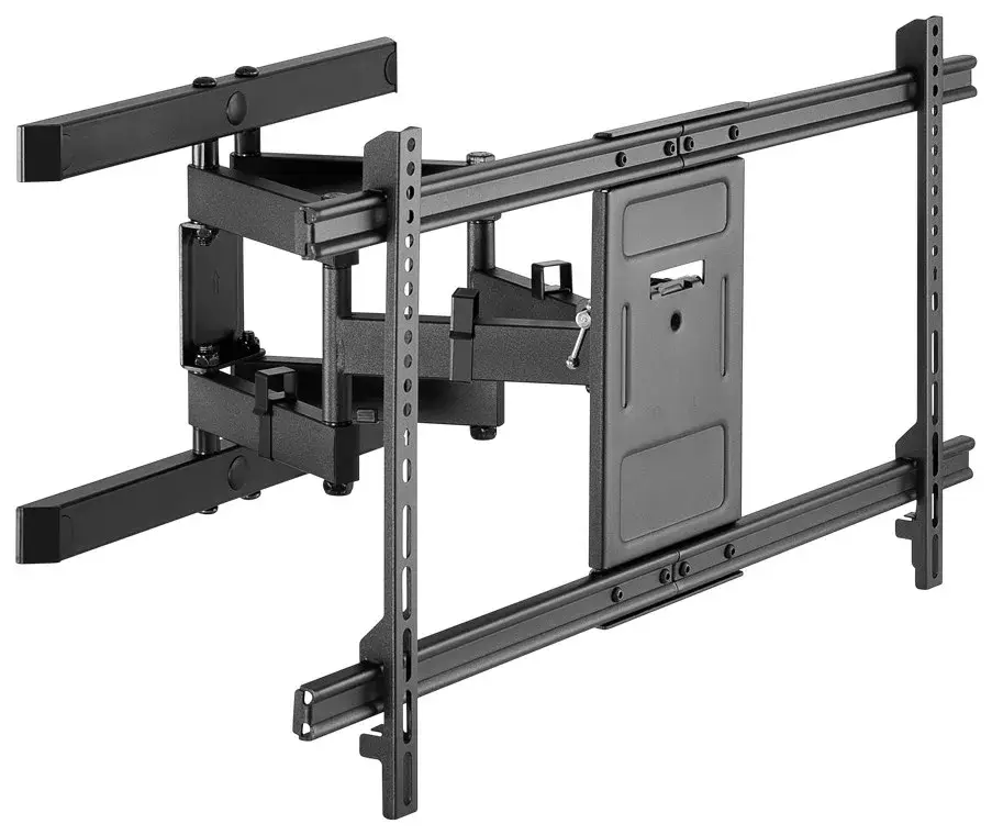 TV sienas stiprinājums Goobay Pro FULLMOTION (XL) Photo 2