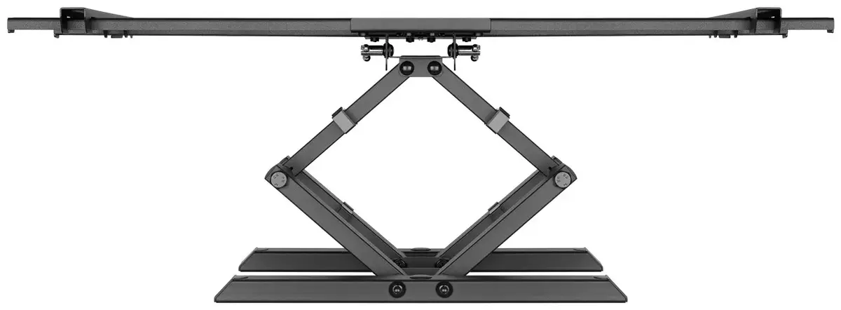 TV sienas stiprinājums Goobay Pro FULLMOTION (XL) Photo 5
