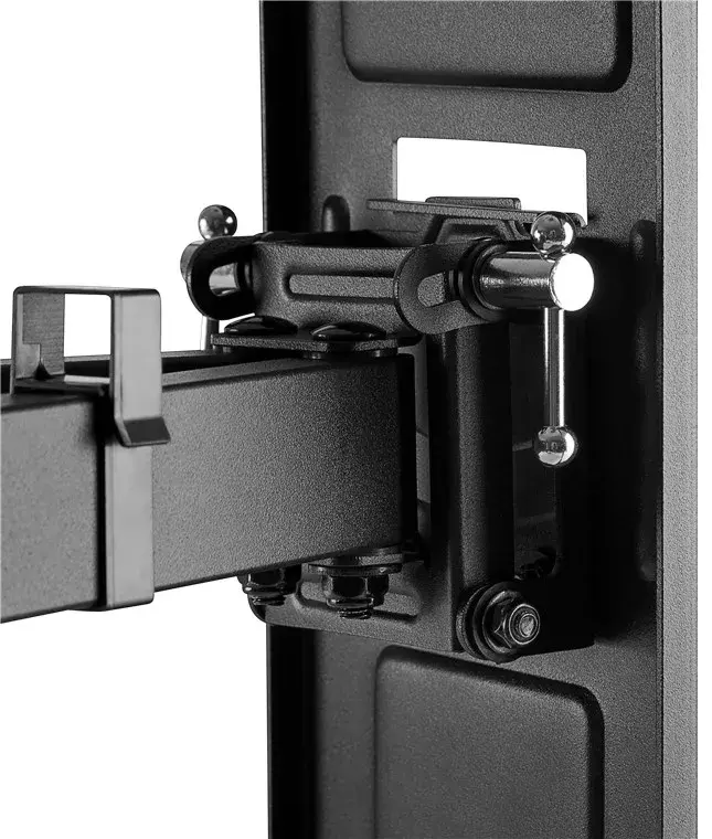 TV sienas stiprinājums Goobay Pro FULLMOTION (XL) Photo 7