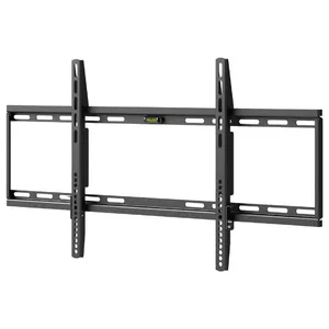 TV mount Wentronic 49742 2.54 m (100") Black