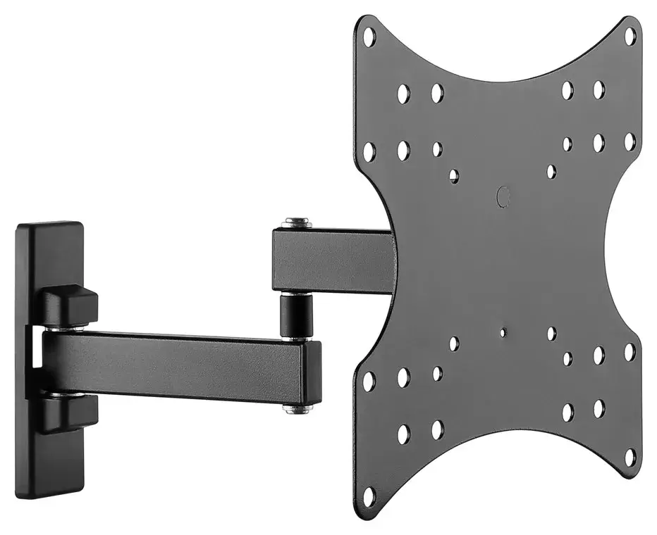 TV wall mount Goobay Basic FULLMOTION (S) Photo 3