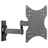 TV wall mount Goobay Basic FULLMOTION (S) Photo 3