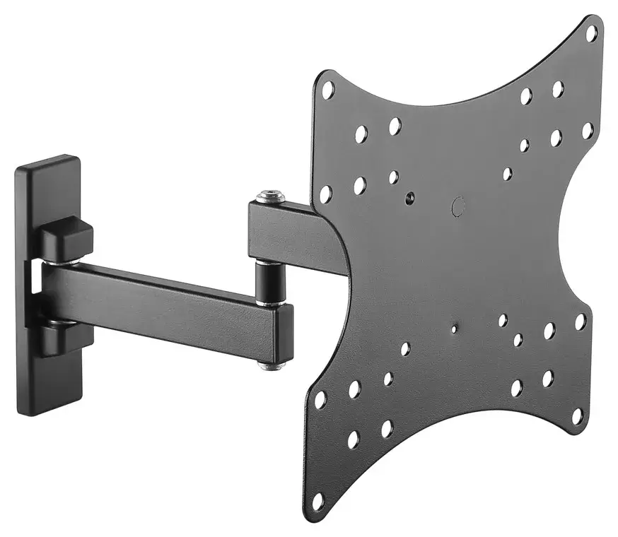 TV wall mount Goobay Basic FULLMOTION (S) Photo 4