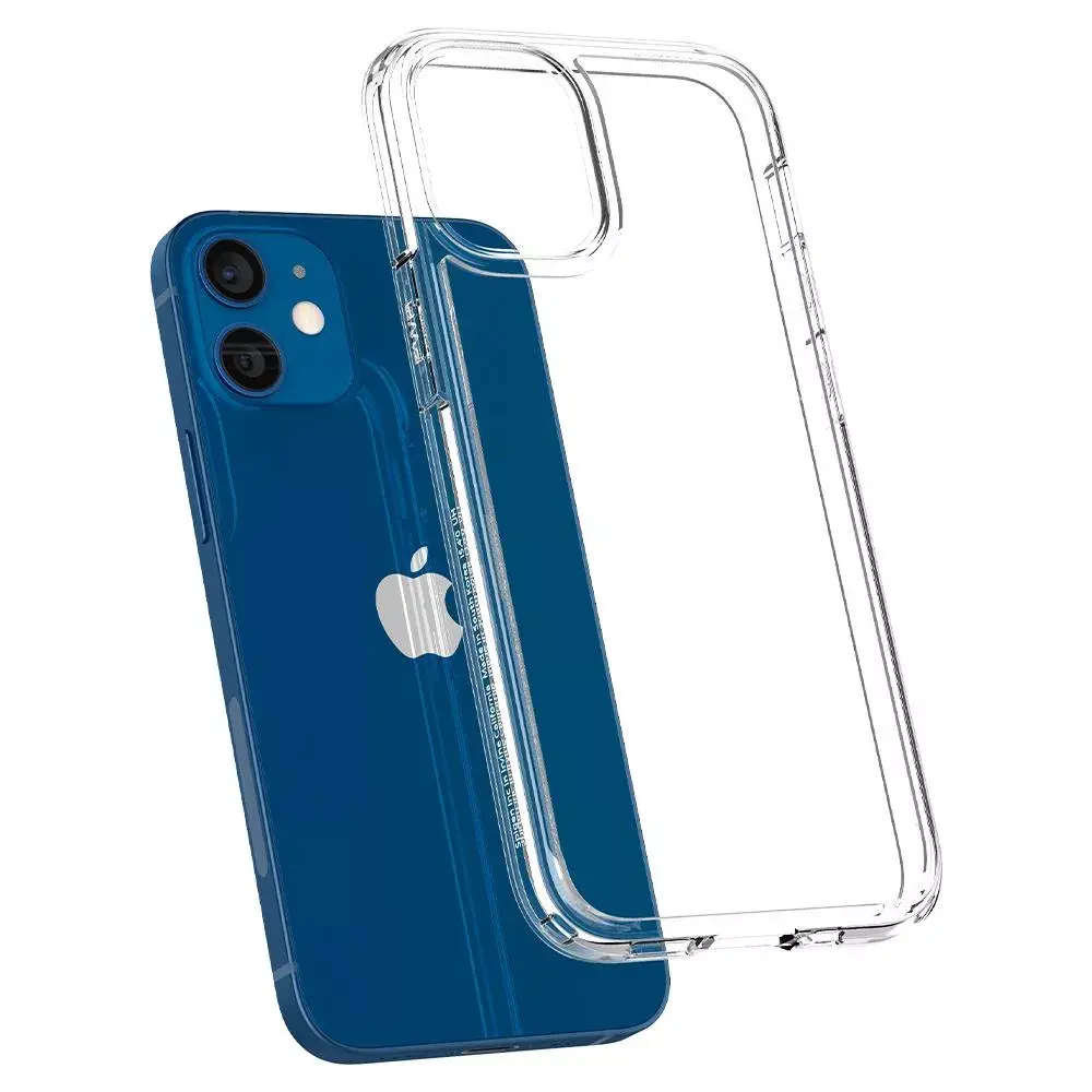 Vāks Spigen Ultra Hybrid iPhone 12 mini Photo 3