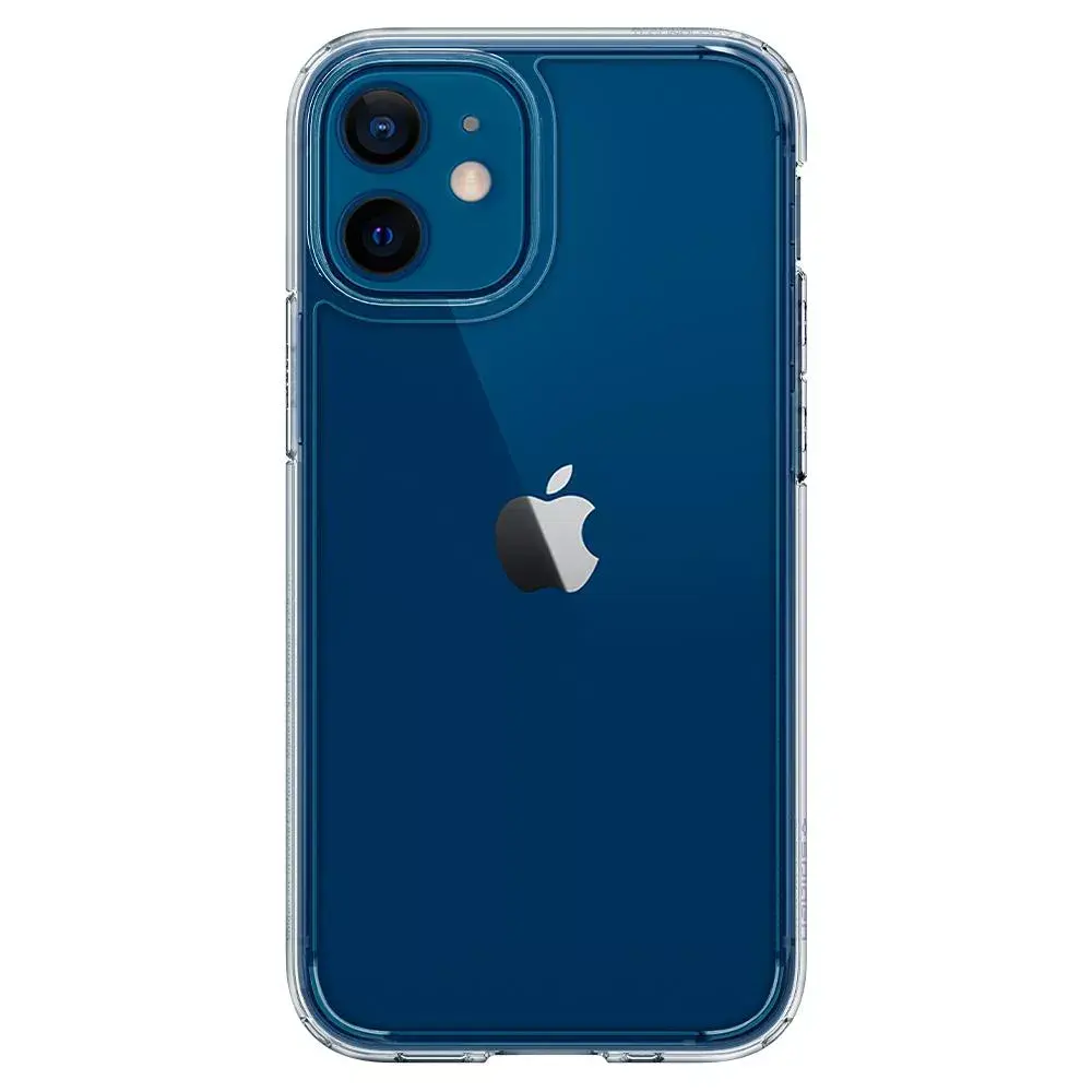 Vāks Spigen Ultra Hybrid iPhone 12 mini Photo 4