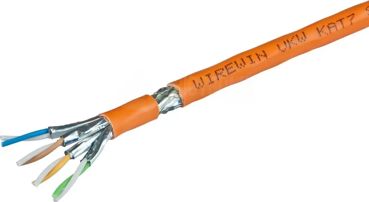 Сетевой кабель Wirewin VKW SFTP K7 LSOH3 Photo 2