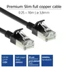 Pārejas kabelis ACT Black 2 metri LSZH U/FTP CAT6A Photo 2