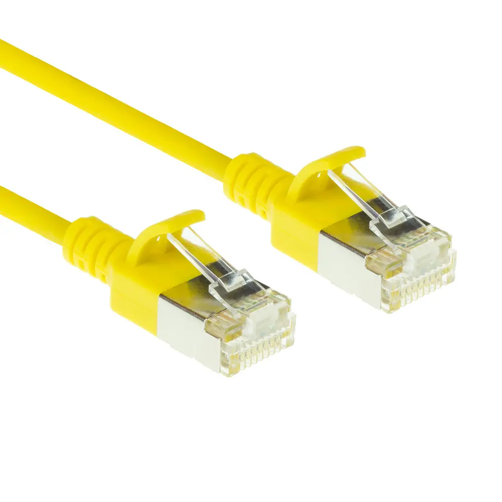 ACT Cat6a U/FTP Plāns tīkla plākstera