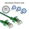 Patch Cable ACT Green 5 meter LSZH U/FTP CAT6A Photo 4