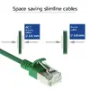 Patch Cable ACT Green 3 meter LSZH U/FTP CAT6A Photo 3
