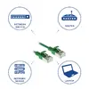 Patch Cable ACT Green 3 meter LSZH U/FTP CAT6A Photo 6