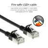 Патч-кабель ACT Black 1.5м LSZH U/FTP CAT6A Photo 7