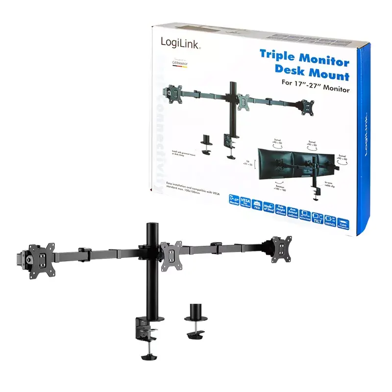 Monitor Mount LogiLink BP0107 Photo 6
