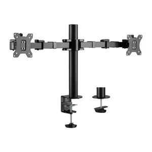 Monitor Mount LogiLink BP0106 32" Desk Black