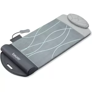 Beurer Yoga & Stretch Mat MG280 — viegls neslīdošs jogas un stiepšanās paklājs